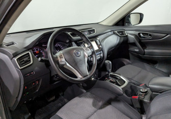 Подержанный автомобиль Nissan X-Trail 2018 года (25 фото)