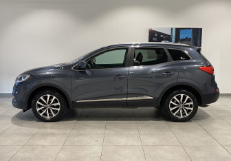 Подержанный автомобиль Renault Kadjar 2018 года (8 фото)