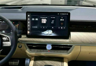 Новый Tank 500 2025 (11 фото)