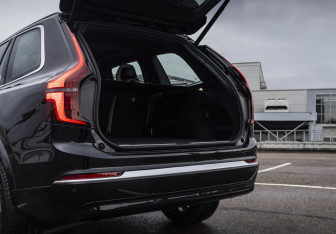 Новый Volvo XC90 2025 (32 фото)