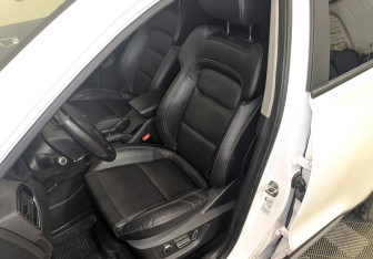 Подержанный автомобиль Chery Tiggo 4 2021 года (20 фото)