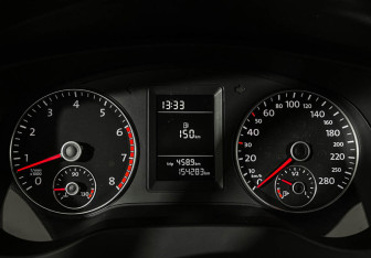 Подержанный автомобиль Volkswagen Jetta Sedan 2014 года (11 фото)