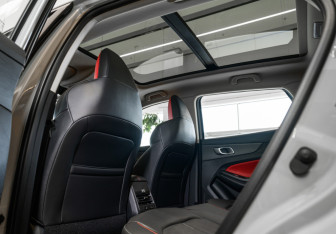 Новый Changan UNI-S 2024 (29 фото)