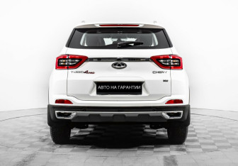 Подержанный автомобиль Chery Tiggo 4 Pro 2023 года (6 фото)