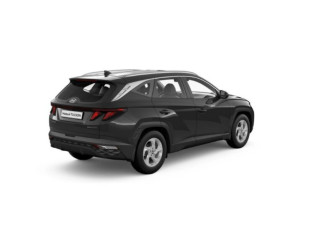 Новый Hyundai Tucson 2025 (5 фото)