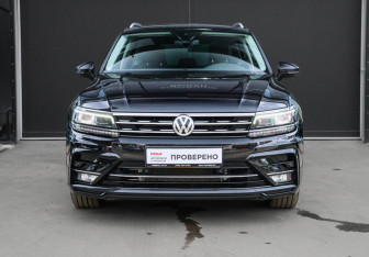 Подержанный автомобиль Volkswagen Tiguan 2019 года (2 фото)