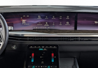 Новый Cadillac Escalade Suv 2024 (11 фото)