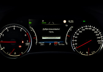 Подержанный автомобиль Toyota Land Cruiser Suv 2021 года (13 фото)