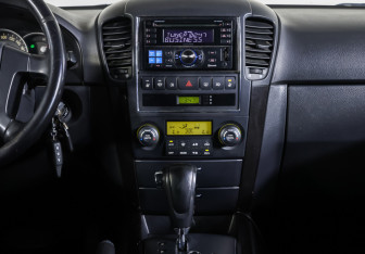 Подержанный автомобиль Kia Sorento 2007 года (12 фото)