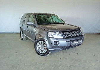 Подержанный автомобиль Land Rover Freelander 2014 года (3 фото)