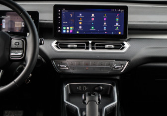 Подержанный автомобиль Haval H5 2023 года (10 фото)