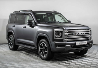 Подержанный автомобиль Haval H9 2024 года (3 фото)