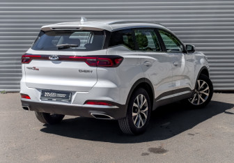 Подержанный автомобиль Chery Tiggo 7 Pro 2022 года (5 фото)