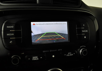 Подержанный автомобиль Kia Soul 2016 года (14 фото)