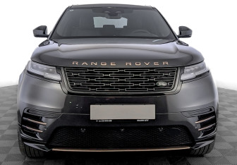 Новый Land Rover Range Rover Velar 2025 (5 фото)