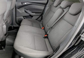 Подержанный автомобиль Ford Focus Wagon 2019 года (12 фото)