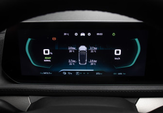 Подержанный автомобиль Evolute i-SKY 2023 года (13 фото)