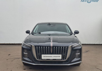 Подержанный автомобиль Hongqi H5 2024 года (2 фото)