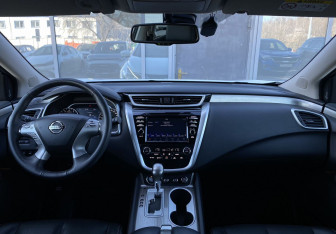 Подержанный автомобиль Nissan Murano Suv 2021 года (12 фото)