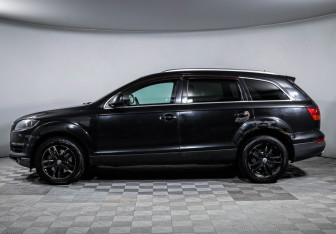 Подержанный автомобиль Audi Q7 2006 года (8 фото)