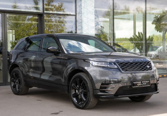 Новый Land Rover Range Rover Velar 2025 (2 фото)