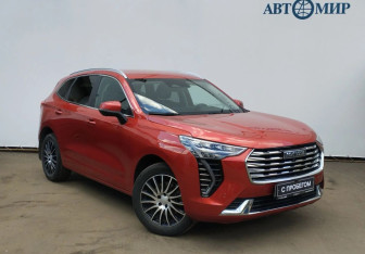 Подержанный автомобиль Haval Jolion 2023 года (3 фото)
