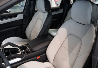 Новый Porsche Cayenne 2024 (18 фото)