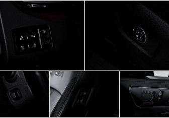 Подержанный автомобиль Kia Quoris 2018 года (22 фото)