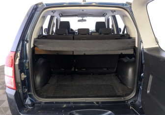 Подержанный автомобиль Suzuki Grand Vitara 2013 года (10 фото)