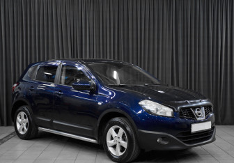 Подержанный автомобиль Nissan Qashqai 2010 года (3 фото)