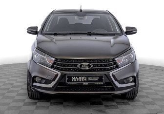 Подержанный автомобиль LADA (ВАЗ) Vesta Sedan 2016 года (2 фото)