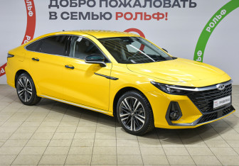 Новый Chery Arrizo 8 2025 (3 фото)