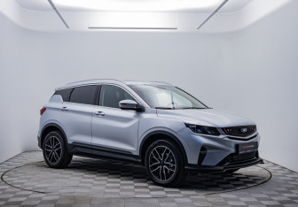 Новый Belgee X50 2025 (3 фото)