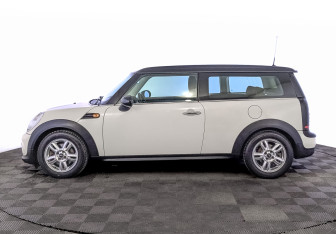 Подержанный автомобиль MINI Clubman Hatchback 2012 года (8 фото)