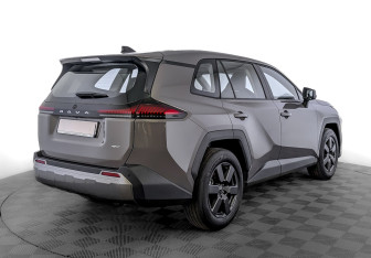 Новый Toyota RAV4 2026 (2 фото)