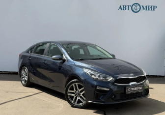 Подержанный автомобиль Kia Cerato Sedan 2020 года (3 фото)