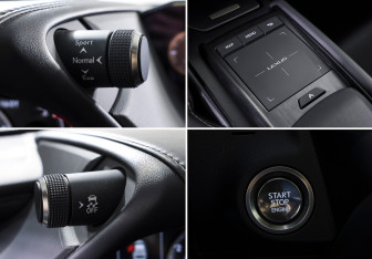 Подержанный автомобиль Lexus ES 2021 года (22 фото)