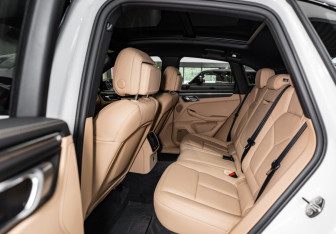 Новый Porsche Macan 2026 (19 фото)