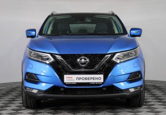 Подержанный автомобиль Nissan Qashqai 2019 года (2 фото)