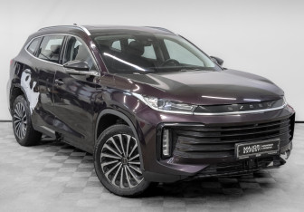 Подержанный автомобиль Exeed TXL 2022 года (3 фото)
