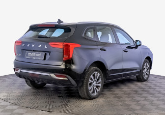 Новый Haval Jolion 2023 (5 фото)