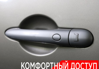 Подержанный автомобиль Renault Koleos 2010 года (21 фото)