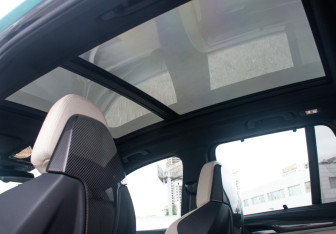 Подержанный автомобиль BMW X3 M 2021 года (16 фото)