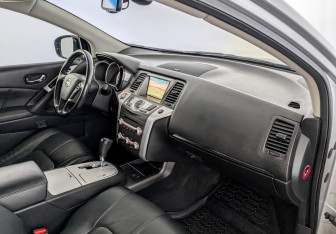 Подержанный автомобиль Nissan Murano Suv 2012 года (11 фото)