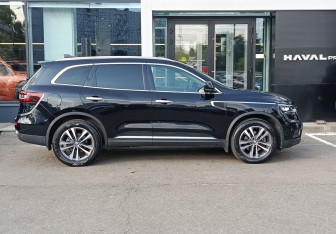 Подержанный автомобиль Renault Koleos 2018 года (4 фото)