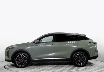 Подержанный автомобиль Exeed RX 2023 года (6 фото)