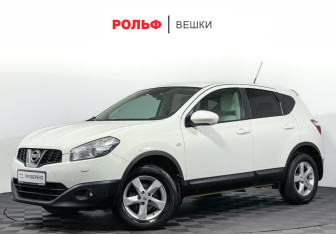 Подержанный автомобиль Nissan Qashqai 2010 года (1 фото)