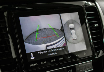 Подержанный автомобиль Mitsubishi Pajero Sport 2021 года (15 фото)