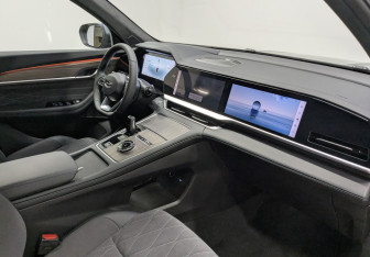 Новый Geely Monjaro 2026 (9 фото)