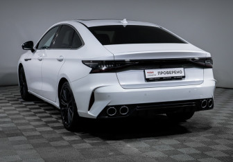 Подержанный автомобиль Chery Arrizo 8 2023 года (7 фото)